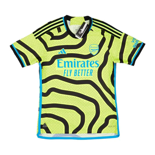 2023-24 Arsenal FC Away Shirt ­