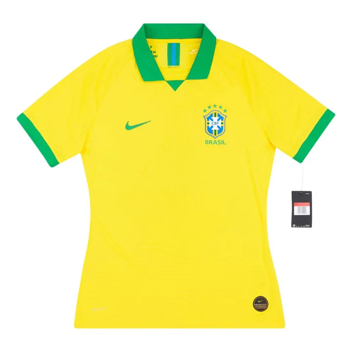 2020 Brasilien Heimtrikot