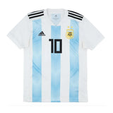 2018 Argentinien Heimtrikot