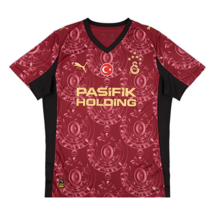 2025–26 Galatasaray SK Ausweichtrikot