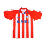 1995-96 Atlético Madrid Heimtrikot