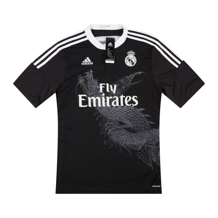 2014-15 Real Madrid CF Drittes Trikot