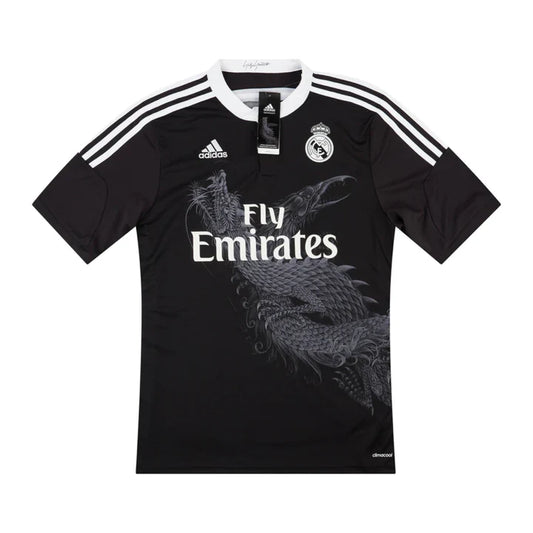 2014-15 Real Madrid CF Third Shirt