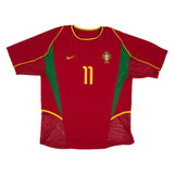 2002 Portugal Heimtrikot