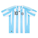 2010 Argentinien Heimtrikot