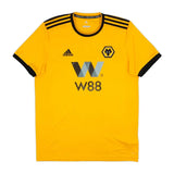 2018-19 Wolverhampton Wanderers FC Heimtrikot