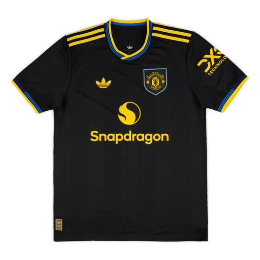 2025-26 Manchester United FC Third Shirt ­