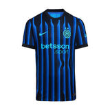 2025-26 Internazionale Mailand Heimtrikot