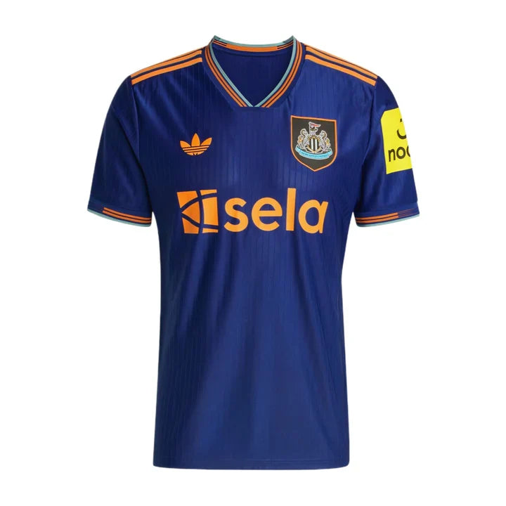 2025-26 Newcastle United FC Ausweichtrikot