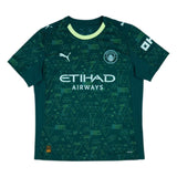 2025-26 Manchester City FC Viertes Trikot