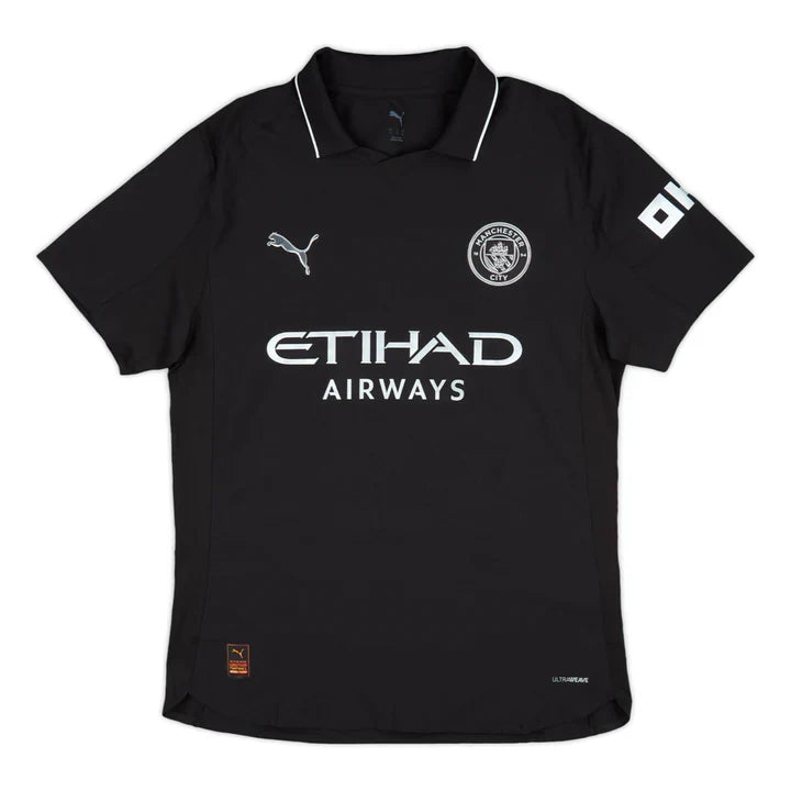 2025-26 Manchester City FC Auswärtstrikot