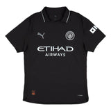 2025-26 Manchester City FC Auswärtstrikot