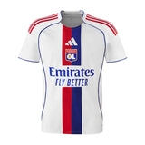 Heimtrikot von Olympique Lyonnais 2025/26