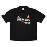 2002-03 Real Madrid CF Auswärtstrikot