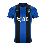 2025-26 AFC Bournemouth Auswärtstrikot