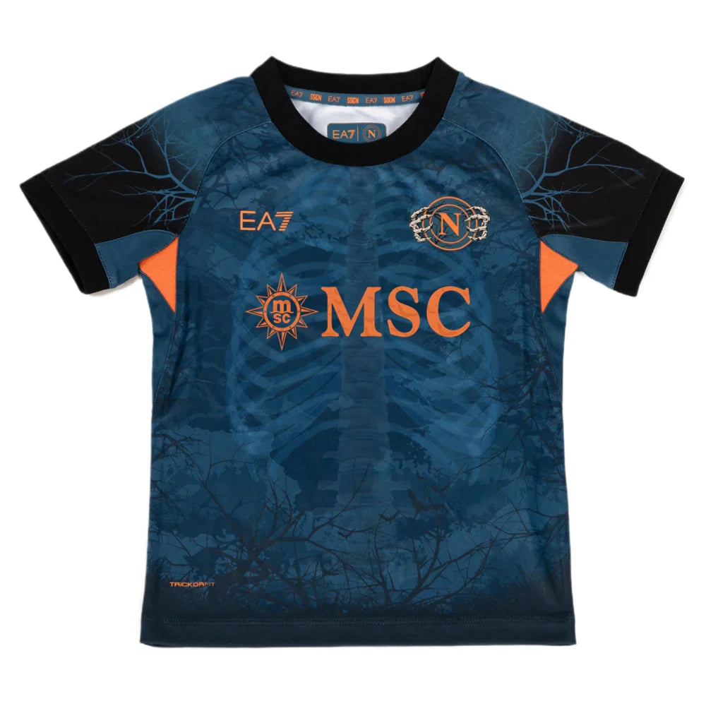 2025-26 SSC Neapel Sondertrikot