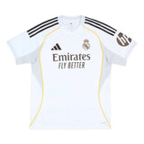2025-26 Real Madrid CF Heimtrikot