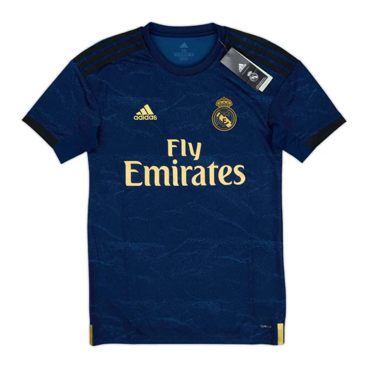 2019-20 Real Madrid CF Away Kit ­