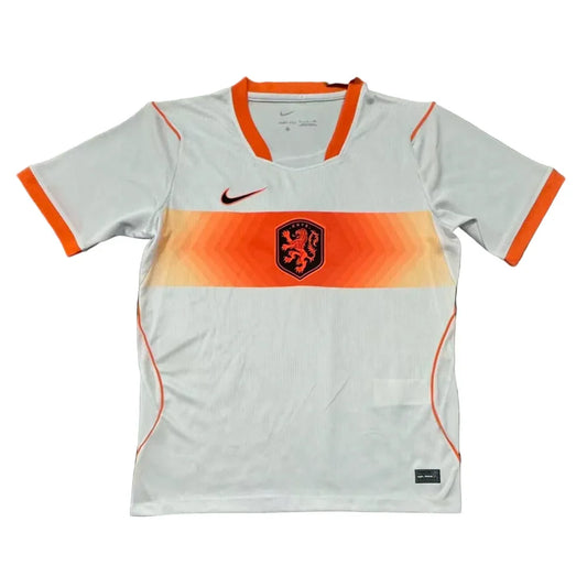 Kids 2026 Netherlands Away Shirt