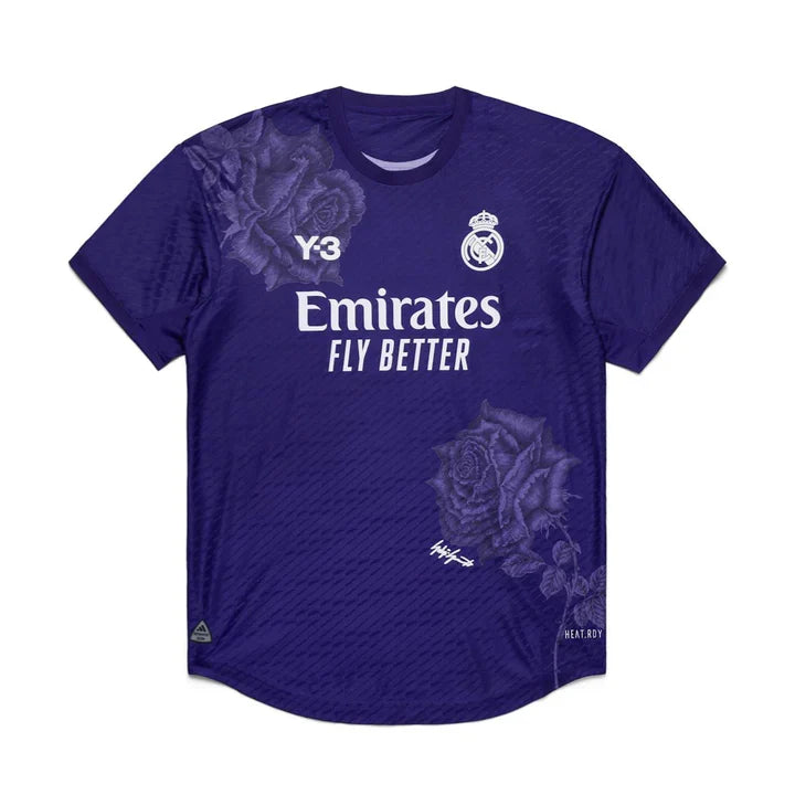 2023-24 Real Madrid CF Drittes Trikot