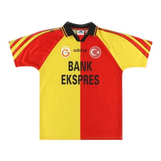 1997-98 Galatasaray SK Home Shirt ­