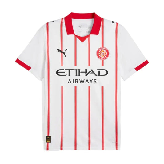 2025-26 Girona FC Home Shirt