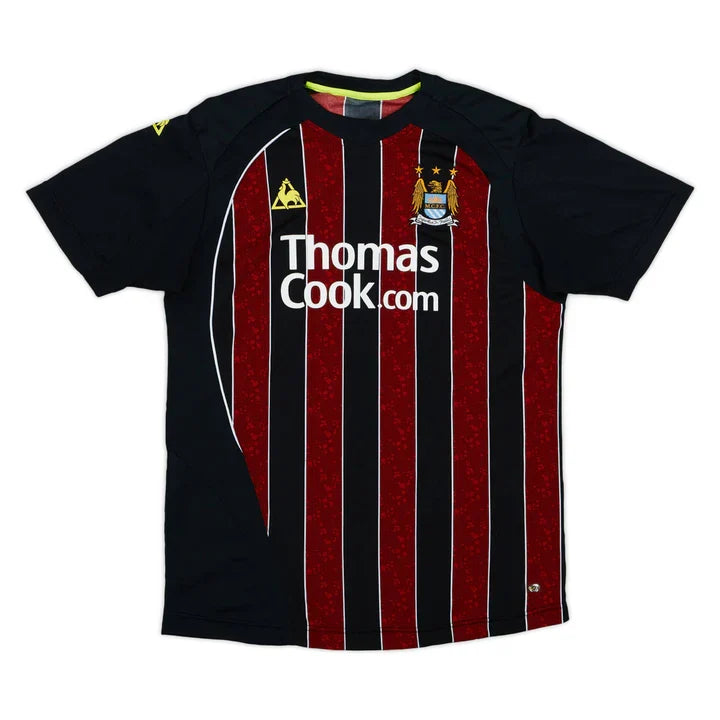 2008-09 Manchester City Auswärtstrikot