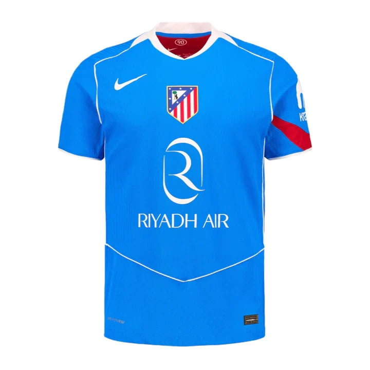 2025-26 Atlético de Madrid Third Shirt