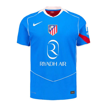2025-26 Atlético de Madrid Third Shirt