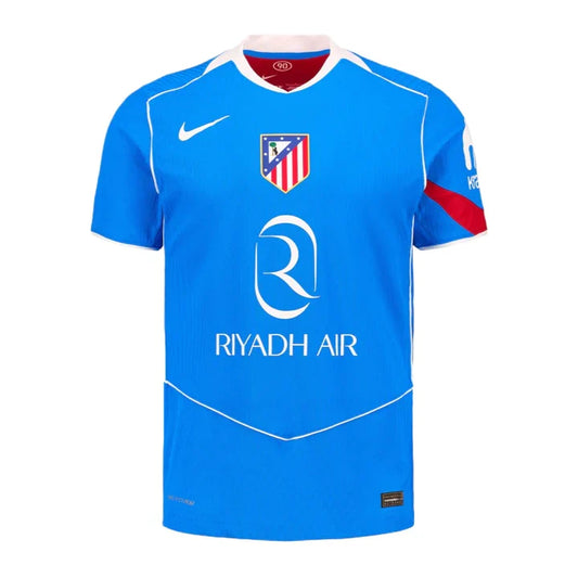 2025-26 Atlético de Madrid Third Shirt