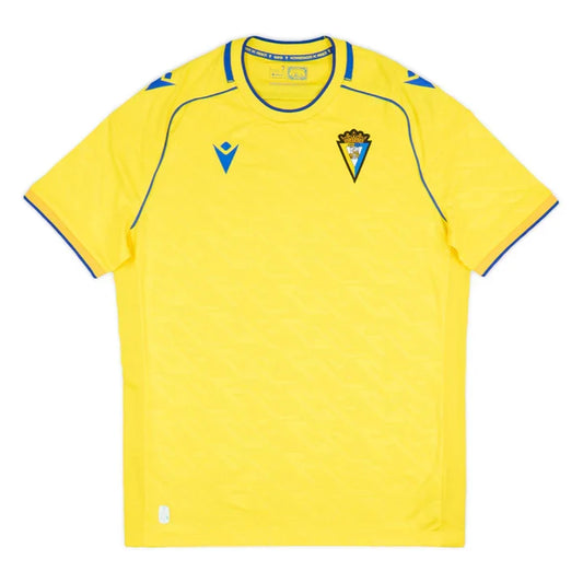 2025-26 Cádiz CF Home Shirt