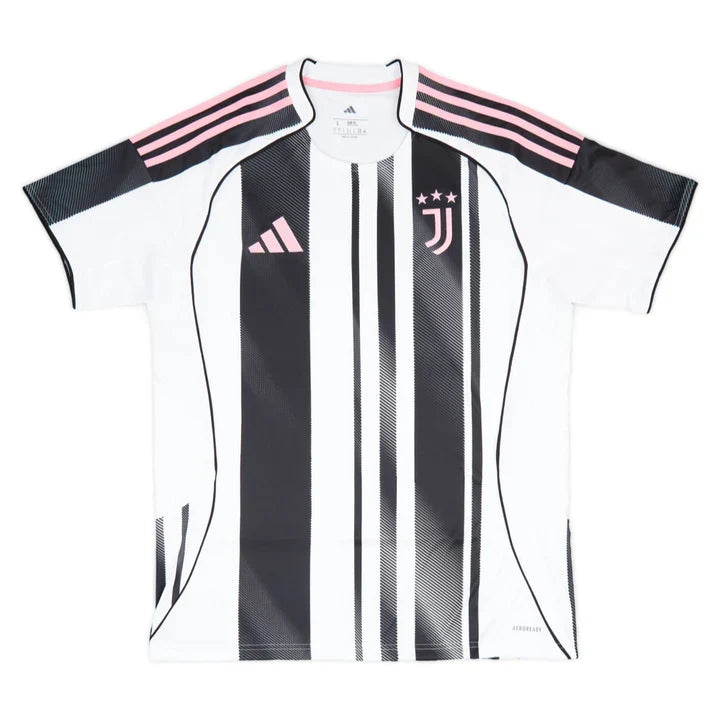 2025-26 Juventus FC Heimtrikot