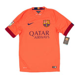 2014-15 FC Barcelona Auswärtstrikot