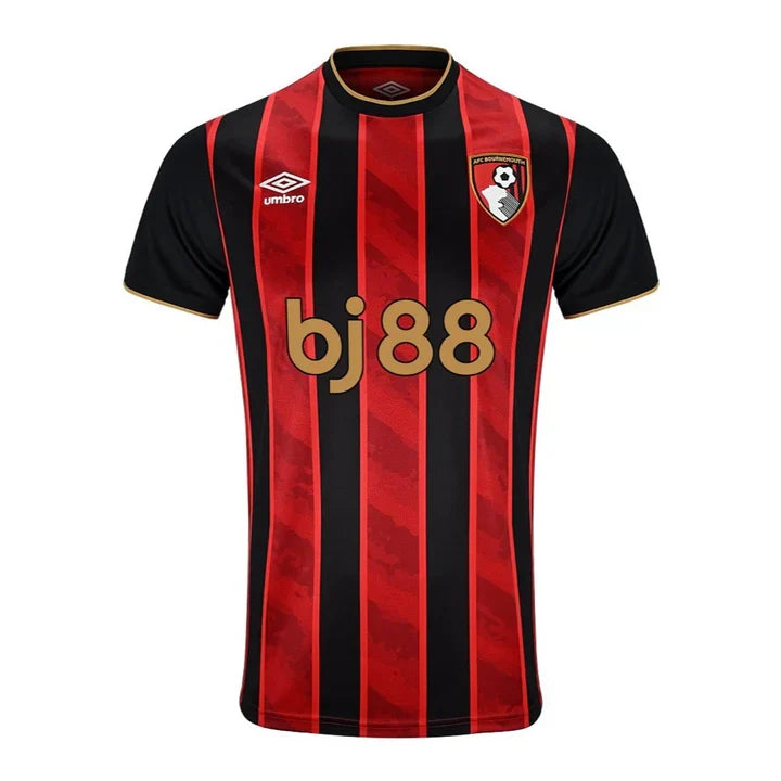 2025-26 AFC Bournemouth Heimtrikot