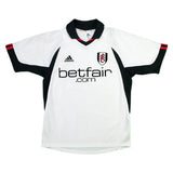 2002-03 Fulham FC Heimtrikot