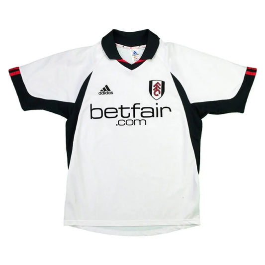 2002-03 Fulham FC Home Shirt
