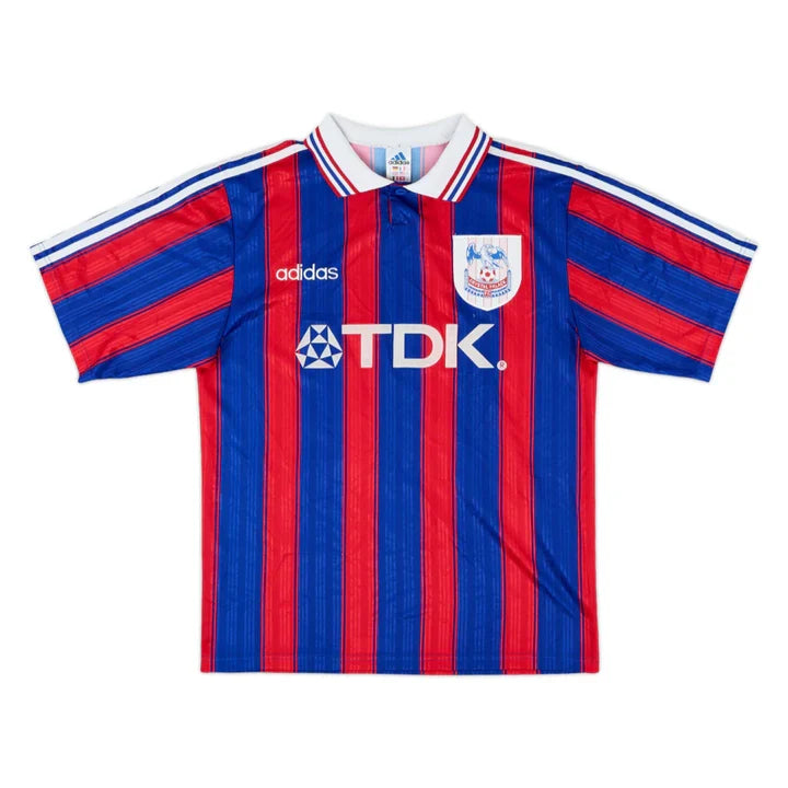 1996–98 Crystal Palace FC Heimtrikot