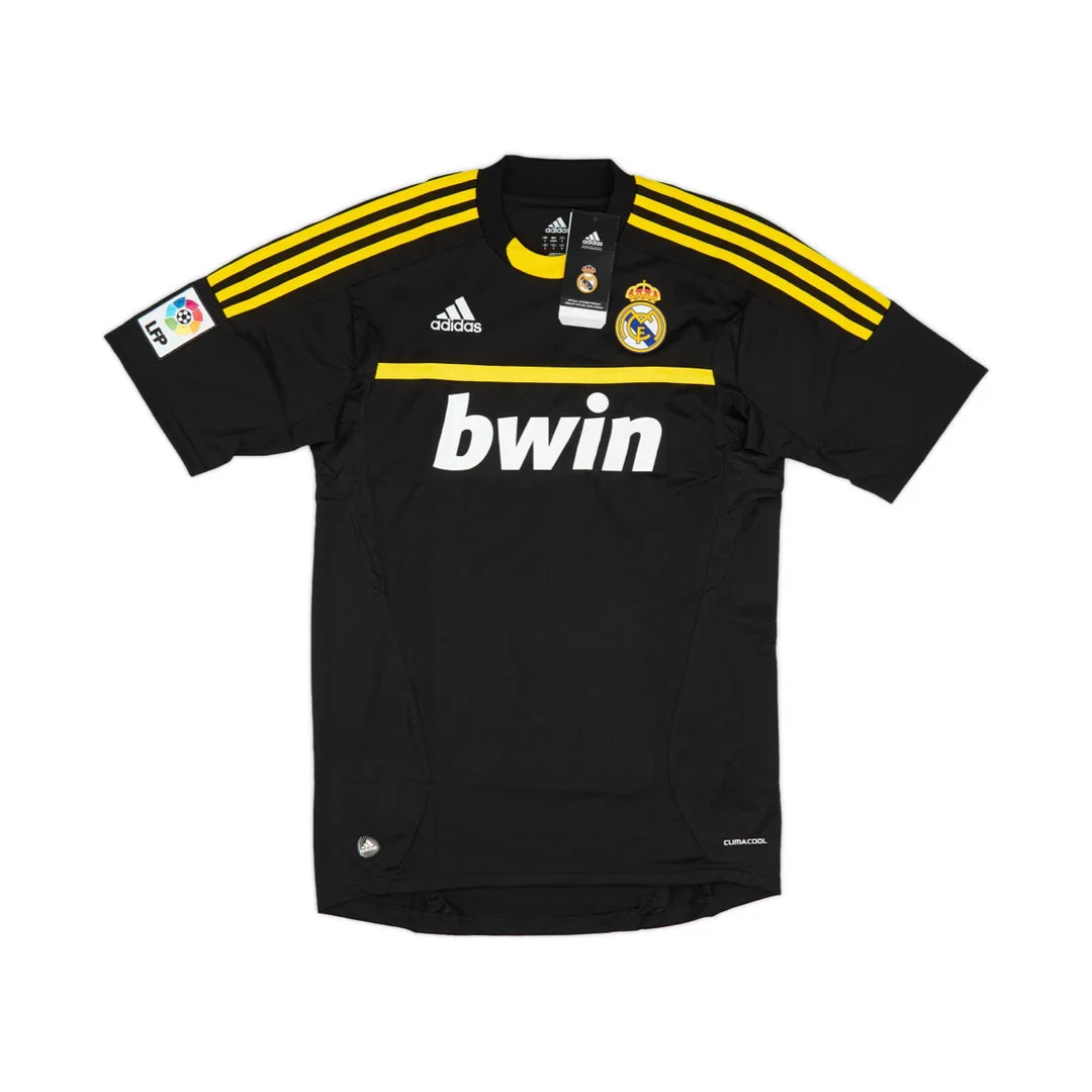 2011-12 Real Madrid CF Torwart-Trikot