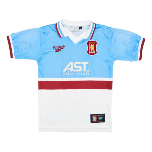 1997-98 Aston Villa FC 2nd Kit