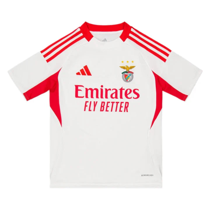 2025-26 SL Benfica Auswärtstrikot