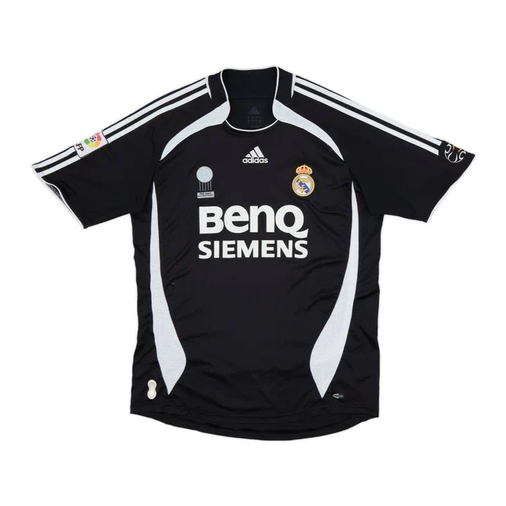 2006-07 Real Madrid CF Drittes Trikot