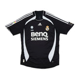 2006-07 Real Madrid CF Drittes Trikot