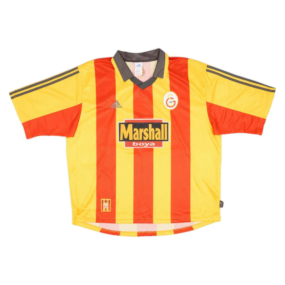 1999-00 Galatasaray SK Home Shirt ­