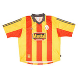 1999-00 Galatasaray SK Heimtrikot