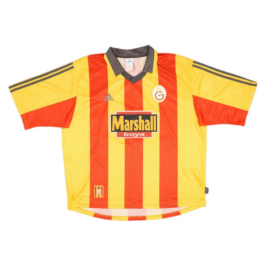 1999-00 Galatasaray SK Home Shirt ­