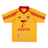 1990-91 SL Benfica Heimtrikot