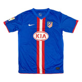 2010-11 Atlético Madrid Auswärtstrikot