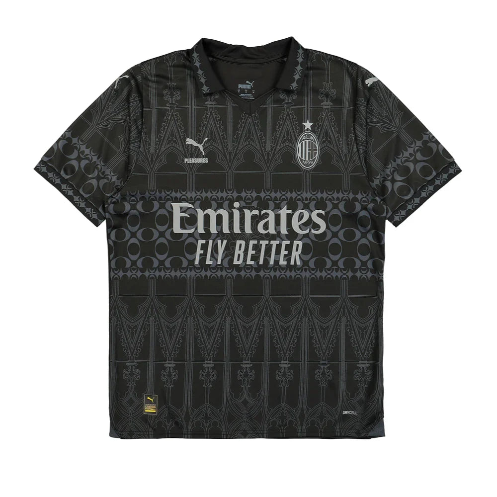 2023-24 AC Mailand Edition Trikot