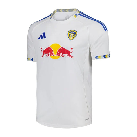 2025-26 Leeds United FC Home Shirt