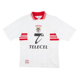 1997-98 SL Benfica Auswärtstrikot
